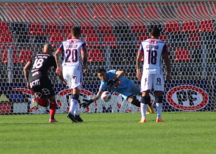Novedades con el partido de Rangers por Copa Chile
