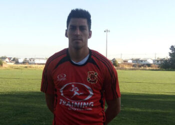 Nicolás Mancilla: “Afronto de buena manera esta nueva oportunidad y espero aprovecharla”