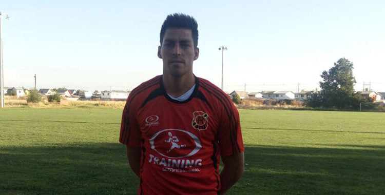 Nicolás Mancilla: “Afronto de buena manera esta nueva oportunidad y espero aprovecharla”