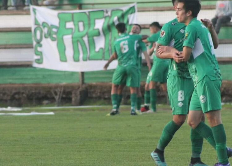 “Conti” Unido sale a defender y mantener el liderato de su zona