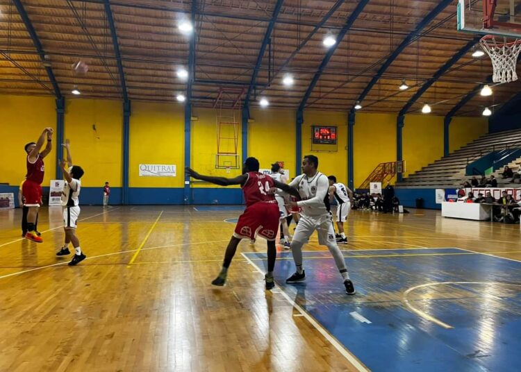 Liceo fue batido en cierre de la primera rueda de la LNB2