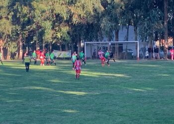 Sorteo definió las llaves de los cuartos regionales en 35 años