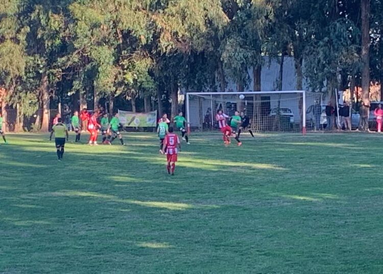 Sorteo definió las llaves de los cuartos regionales en 35 años