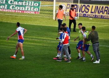 Varios jugadores de Linares marcharían de la institución