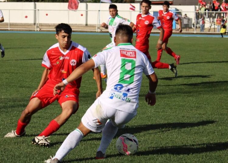 Parralinos tendrán fútbol de Tercera B frente a Club que reaparece