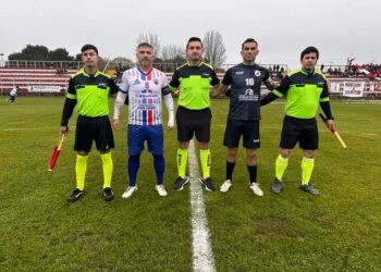 [PROGRAMACIÓN]:¡Finde decisivo en Copa Regional de 35 años!