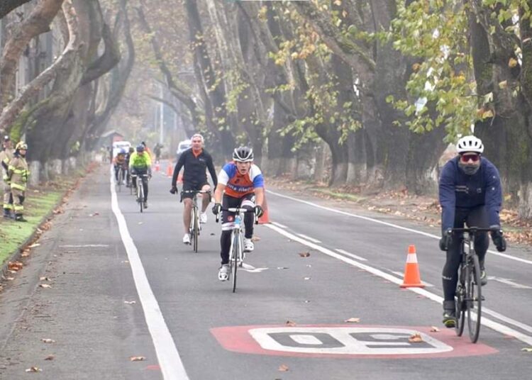 Villa Alegre será la capital del ciclismo laboral al ser sede de Nacional