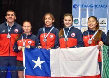 Tenimesista curicana completó positiva faena en diferentes competencias internacionales