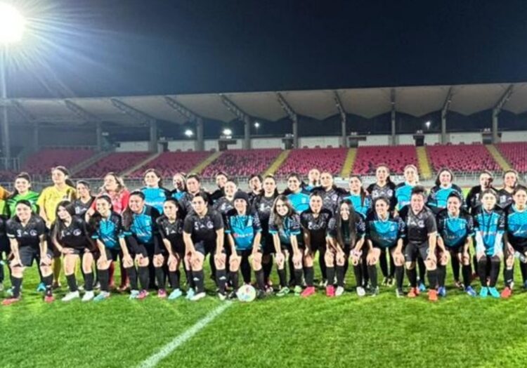Campeonato de Fútbol Femenino de Talca animará otra jornada memorable