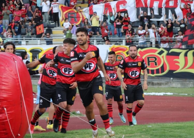 [Probable formación] Rojinegro se protegerá en la expedición a Calama