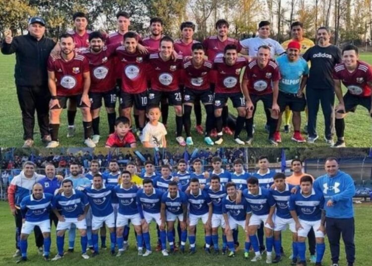 Todo listo y dispuesto para la final regional en honor