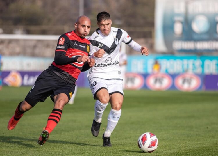 Sergio Felipe: “Es difícil la situación, nos llegan y nos hacen goles”