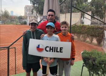 “Facu” Henríquez clasificó a Sudamericano de Ecuador