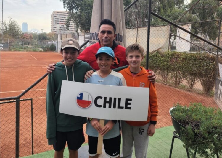 “Facu” Henríquez clasificó a Sudamericano de Ecuador