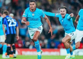 Manchester City logró su primera Champions League