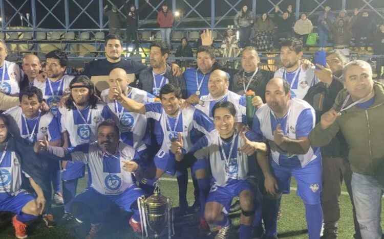 ¡Histórico!: Atlético 4 Sur fue monarca y consiguió su primer título