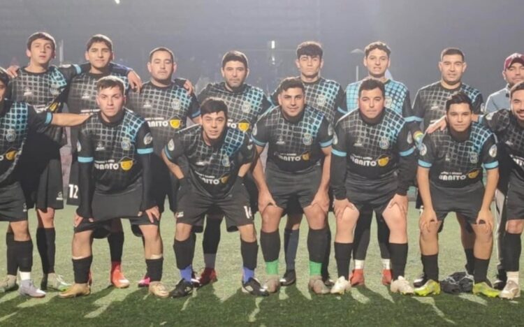 Torneo “Mes del Trabajador” llega a su fin con entretenidas definiciones