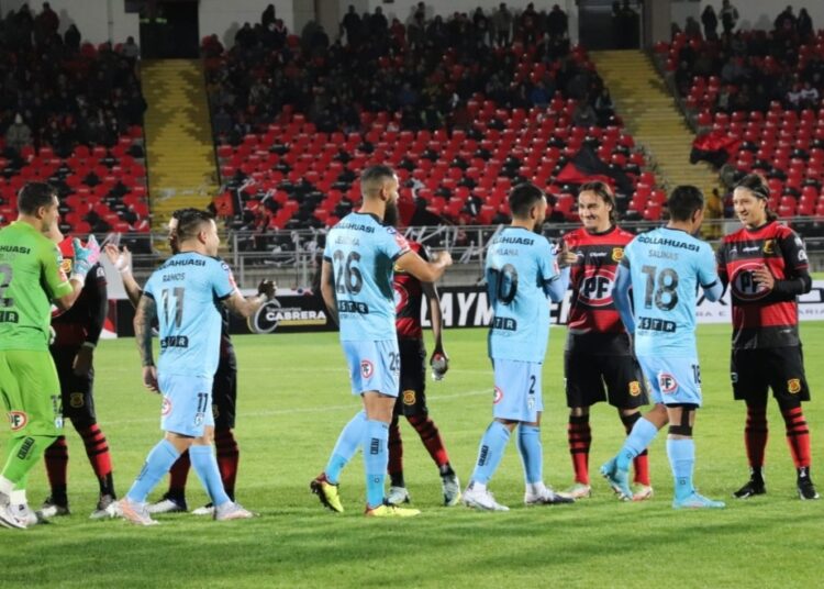 Al final son varias las bajas que tendrá Rangers en Concepción