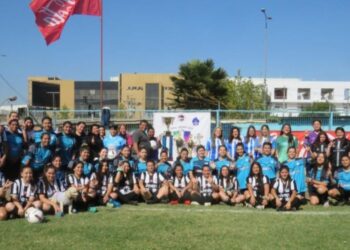 Damas van por otra jornada en el Campeonato Femenino de Talca