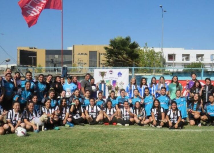 Damas van por otra jornada en el Campeonato Femenino de Talca