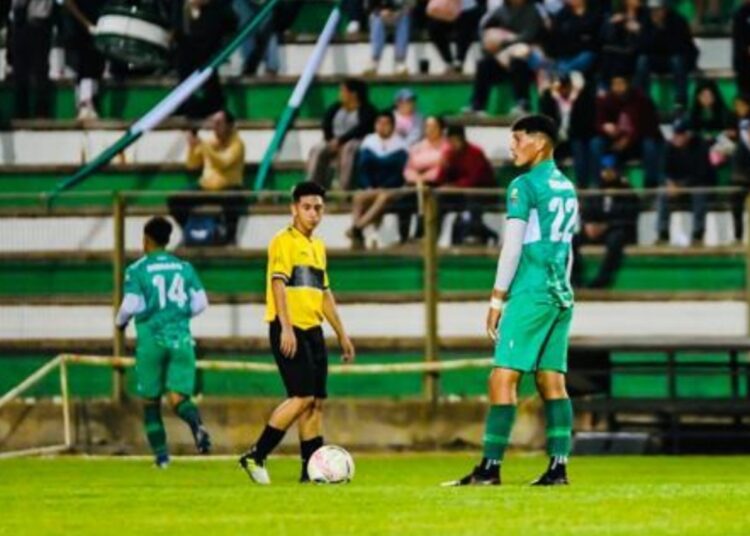 Constitución Unido quiere seguir firme en el liderato