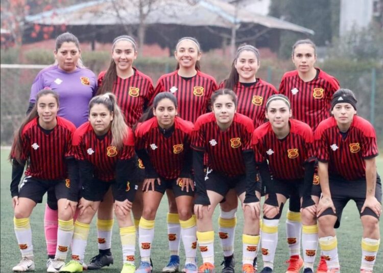 Rangers femenino debutó con un empate en torneo ANFP