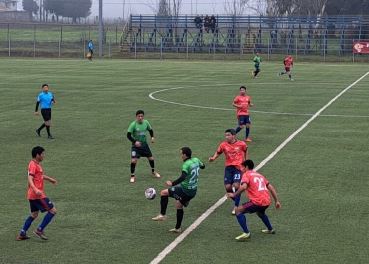 Estos fueron los resultados de las llaves de ida de cuartos en 35