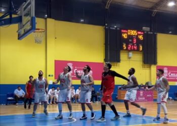 Liceo de Curicó perdió en su visita a Chillán