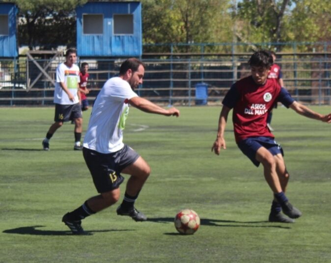 Listos los equipos liguilleros en el Canal Laboral
