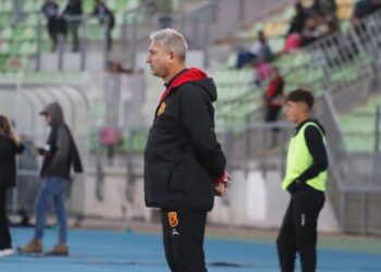 Giovagnoli y abandono de la presidencia: “En ese aspecto no hay nada raro”