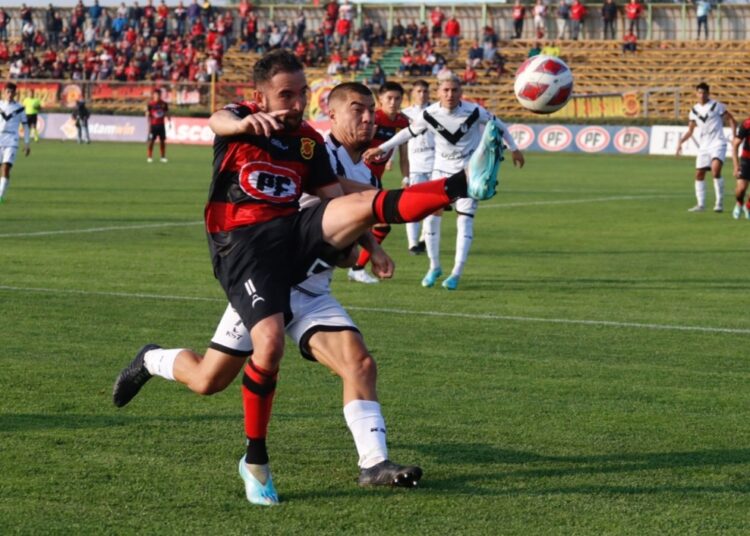 Rojinegro con novedades porque ANFP entregó programación de fecha 17