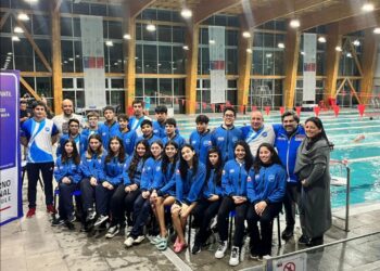 Nacional infantil de invierno llegó a su fin con entretenidas jornadas