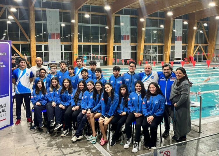 Nacional infantil de invierno llegó a su fin con entretenidas jornadas