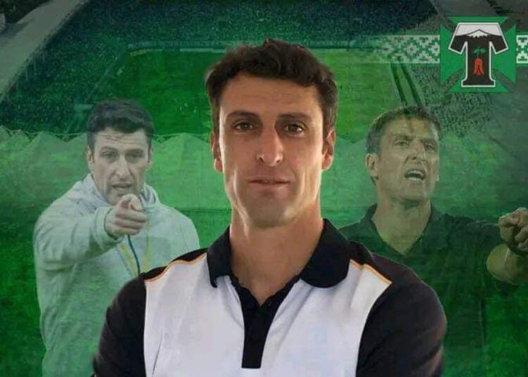 Ex goleador de Rangers es el nuevo entrenador de Deportes Temuco