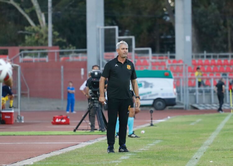 Dalcio Giovagnoli: “Confiamos plenamente en el plantel”