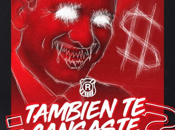 ¿También te cansaste de la S.A.?: Hinchas de Rangers llaman a manifestarse