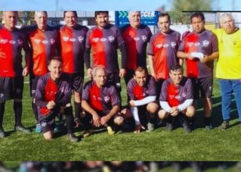 Viejos Cracks disputarán una nueva fecha de su tradicional torneo