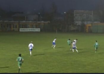 Mauchos fueron goleados y complican su puesto de clasificación