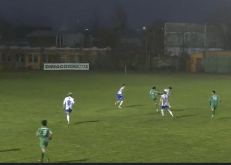 Mauchos fueron goleados y complican su puesto de clasificación