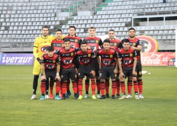 El equipo que viene preparando Giovagnoli para enfrentar a La Serena
