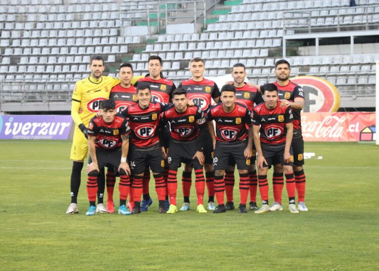El equipo que viene preparando Giovagnoli para enfrentar a La Serena