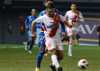 Curicó Unido fue doblegado en suelo floridano