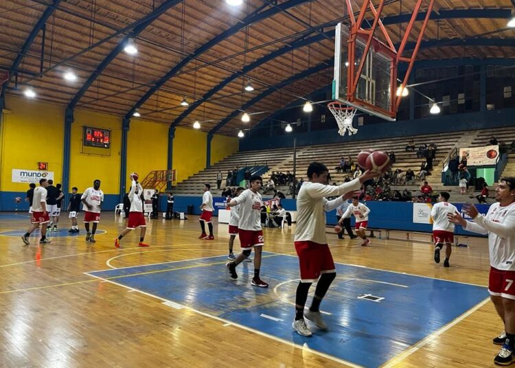 Liceo de Curicó cierra su participación en la LNB 2 enfrentando al colista