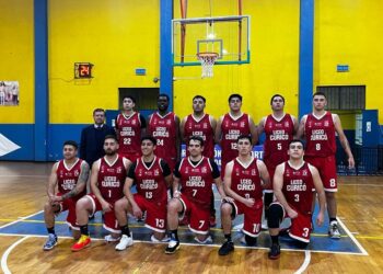 Liceanos se despiden de la LNB2 2023 con un aplastante triunfo