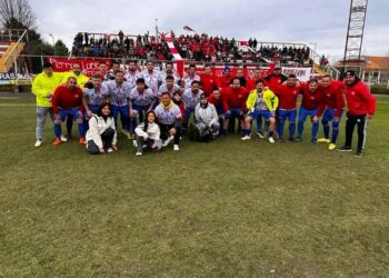 Ya está el primer finalista de la Copa de Campeones de 35 pepas