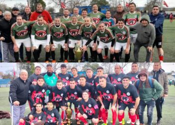 Productos Fernández celebró por partida doble en Canadela