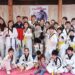 Escuela talquina de taekwondo pretende conseguir resultados en el extranjero