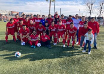 Final regional en 35 tiene opciones de estadio