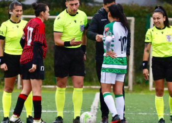 Rangers femenino sufrió otro traspié en el torneo ANFP