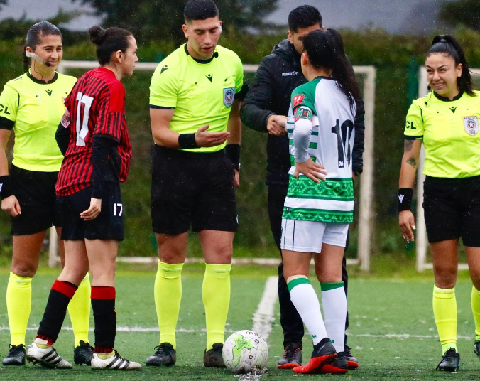 Rangers femenino sufrió otro traspié en el torneo ANFP